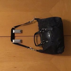 Coach satchel black